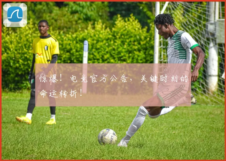 惊爆！电竞官方公告，关键时刻的命运转折！